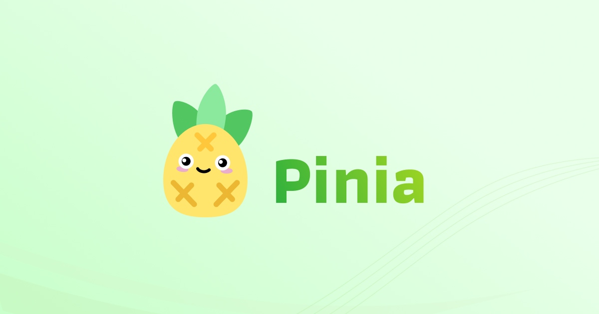 VueのストアライブラリであるPinia（ピーニャ）を使った状態管理記事のサムネイル